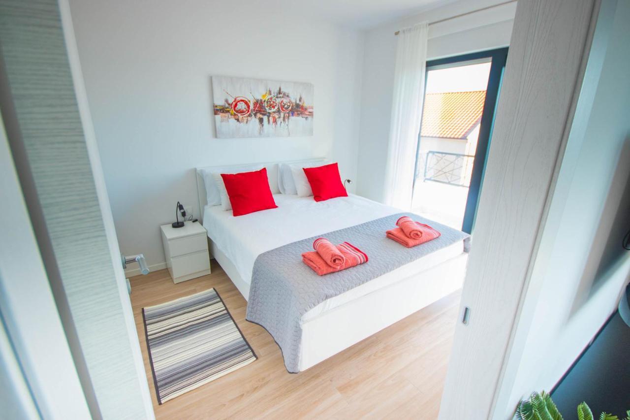 Apartmani Le-Lu Kaštela 外观 照片