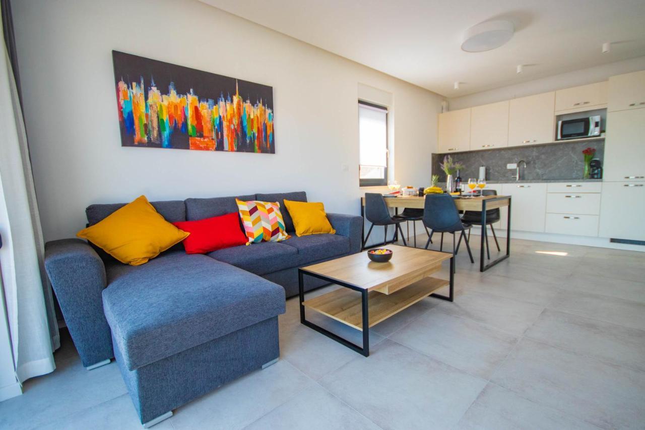 Apartmani Le-Lu Kaštela 外观 照片