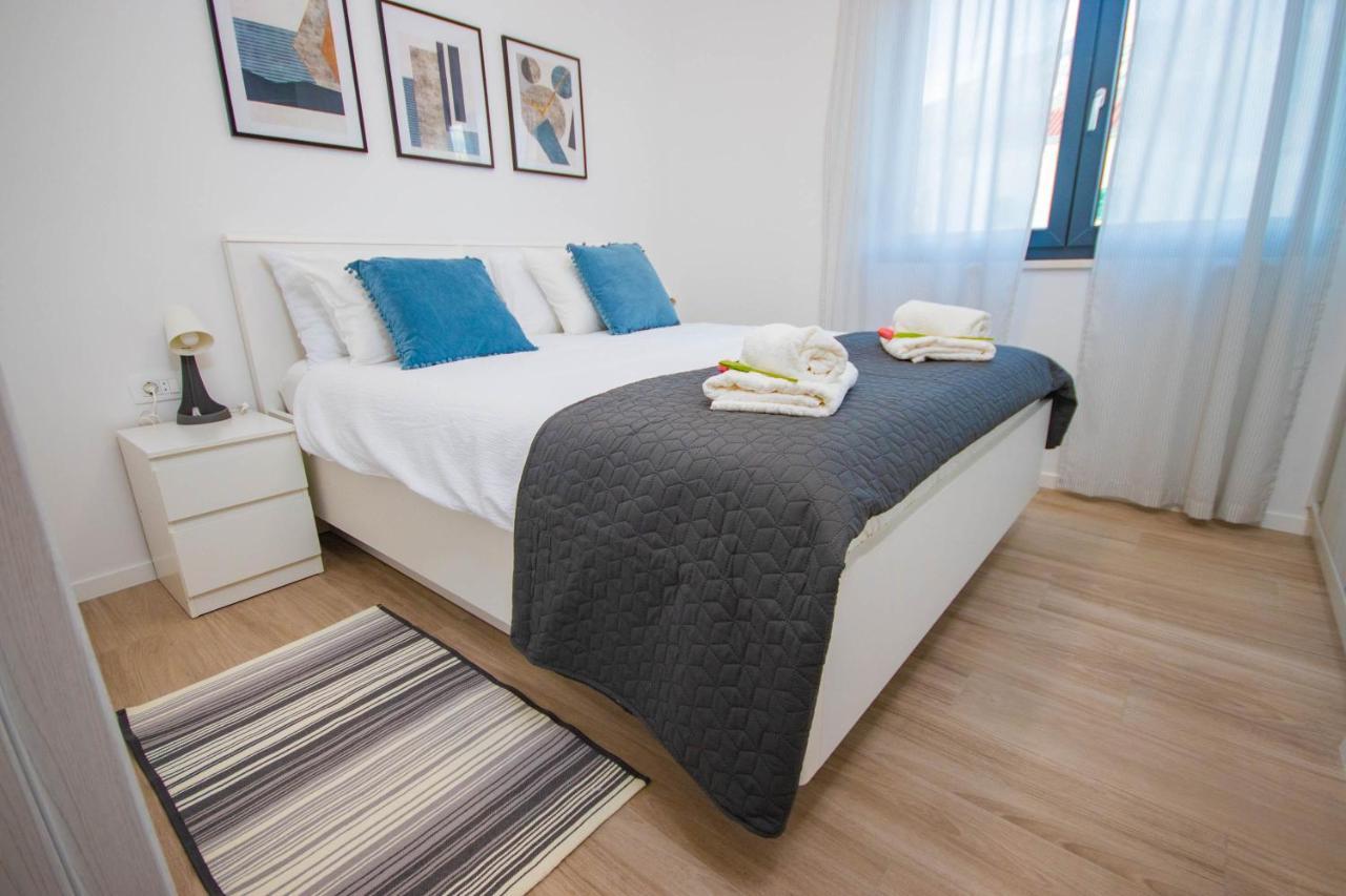 Apartmani Le-Lu Kaštela 外观 照片
