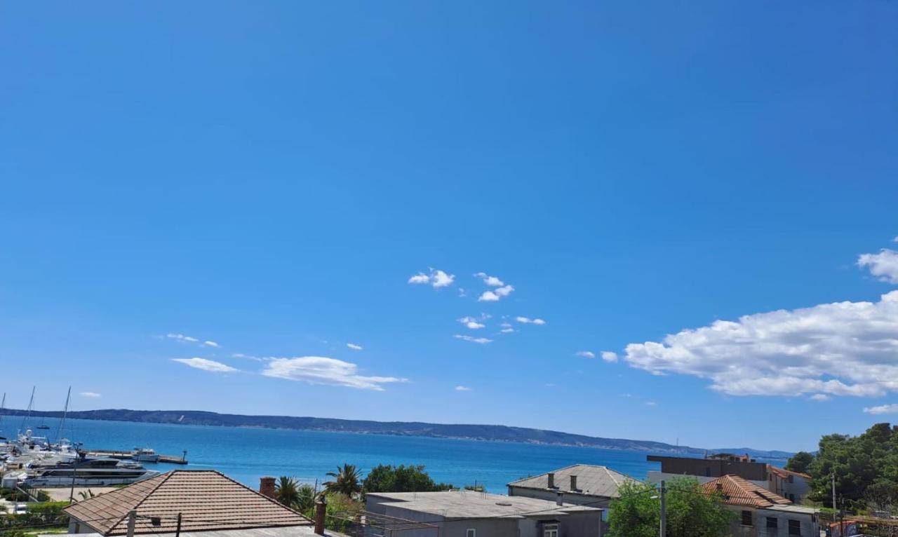 Apartmani Le-Lu Kaštela 外观 照片