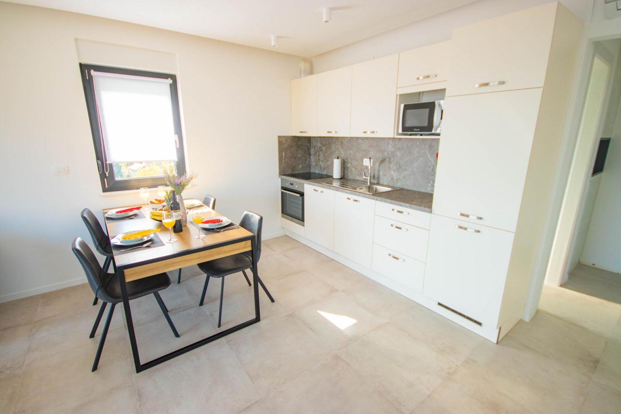 Apartmani Le-Lu Kaštela 客房 照片